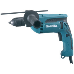 Makita HP1641K/2 HP1641K 13mm Keyless Percussion Drill 680W 240V