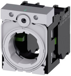 Siemens 3SU1550-1AA10-1NA0 Element stykowy zawiera adapter 2 NO 500 V 1 szt.