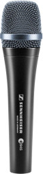 Sennheiser E 945 Ręczny Mikrofon wokalny Rodzaj transmisji danych:przewodowa z klipsem XLR przewodowa