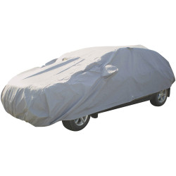 HP 18260 Outdoor Full Vehicle Cover Universal 483X178X119Cm Protective Cover