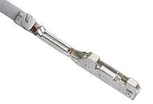 Molex Styk zaciskany z przewodem linkowym 349052447 15000 szt. taśma