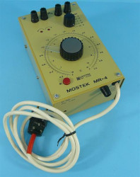 MOSTEK MR-4 10-miliOMÓW-&gt;30-OMÓW TELPOD