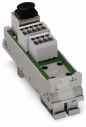 Moduł przejściowy ETHERNET RJ45 289-175 /1szt./