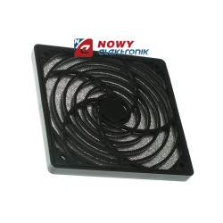 Osłona went. z filtr 30PPI 120mm LFT120FI30 do wentylatora