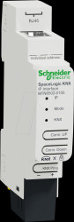 MTN6502-0105 SpaceLogic KNX IP Interface DIN Rail