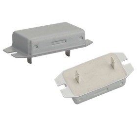 Rezystor wysokiej mocy 40W ±5% Durakool drutowy