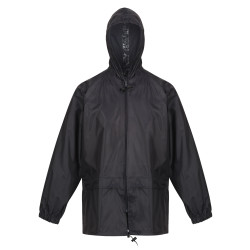 Jacket Water And Wind Proof Navy - Large