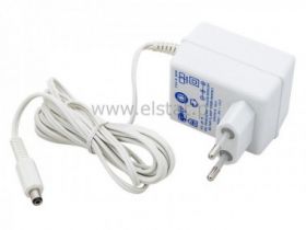 Zasilacz niestab. 10V 0,3A wtyczka 2,5/5,5 ( + )