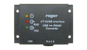 Moduł transmisji UT- 2USB Interfejs USB - RS485 UT-2USB