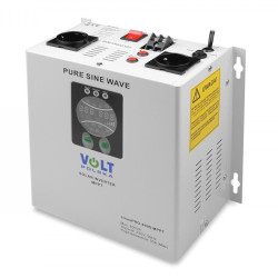 UPS SAZ SinusPRO-800W +30A MPPT Inwerter Solarny (500/800W)