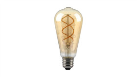 Żarówka Led Filament 5W E27 St64 2200K 300Lm 300St. 217218