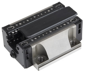 Wózek prowadnika liniowego szyna: 23mm INA szer: 70mm dł: 81.8mm KWSE25