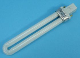 ŚWIETL.KOMP.UV 9W 365nm 2P PLS/9W/UV