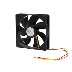 Wentylator 12cm 12V RDH1225B kulkowy