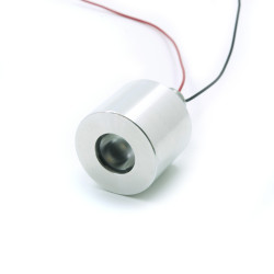 Moduł LED okrągły ILU-OW01-STWH-SC221-W2+MLENS., 130 lm 0.98W, ILS, ILS Micro Eye Modules