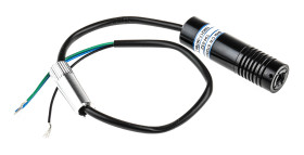 Moduł laserowy Czerwony 670nm 3mW Fala ciągła 3R