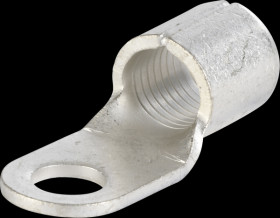 3573A Crimp-type socket, ring shape, hole size 6.5mm