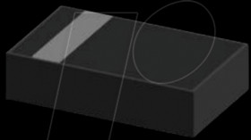 TS4148-1005 Switching diode, 75 V, 150 mA, G1005