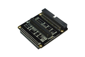 IO Expansion Hat for Raspberry Pi 5 / 4 / 400 / 3