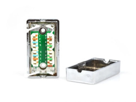 Łącznik FTP kat.5e LSA CU.MP.00135