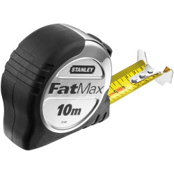 Stanley 0-33-897 FatMax Pro Tape Measure 10m (Width 32mm)