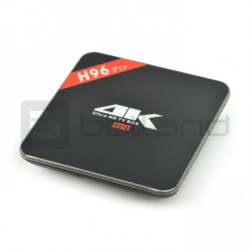 Android 7.1 Smart TV Box H96 Pro OctaCore 3GB RAM / 16GB Flash