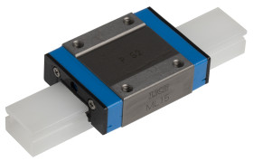 Wózek prowadnika liniowego szyna: 15mm IKO Nippon Thompson szer: 32mm ML