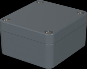 38101000.MT1 BOPLA Polymas, 58x64x34 mm, IP65