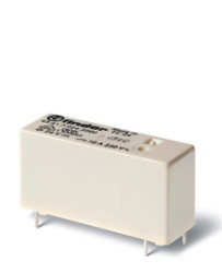 43.41.7.012.2000 Przekaźnik miniaturowy niski serii 43: 1 P; 10 A; cewka 12 V DC