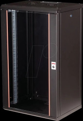 26210178 19-inch wall-mounted housing, 20 U, depth 450 mm