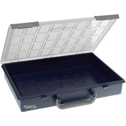 Raaco 136204 Assorter 55 Box 338x261x57mm 1 Compartment PP Material