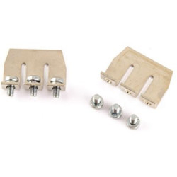 Szyna zworki Pręt przegubowy RS PRO Bloki zaciskowe RS Pro 10 65A Montaż na śrubę