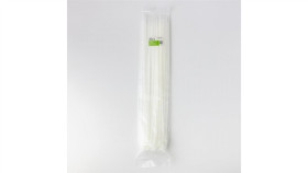 Opaska Kablowa Ok-46500W 4.6X500mm Biała /100Szt./