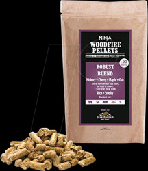 XSKOGRBPLT2EU Ninja Woodfire pellets - robust blend