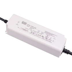 LPV-150-24 150W 24V LED Driver Power Supply IP67 Mean Well