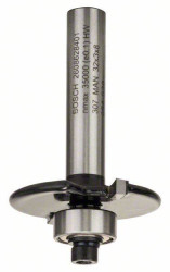 Bosch Accessories 2608628401 Frez do nakrętek węglik spiekany Długość 51 mm Średnica produktu 32 mm Średnica wiertła 8 m