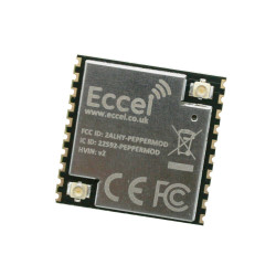 Czytnik RFID Moduł RF Czytnik Eccel Technology Ltd 2,4GHz