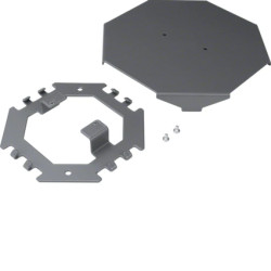 Uniwersalny rozgałęźnik we/wy kanał alu/netway komplet stal FKB7011