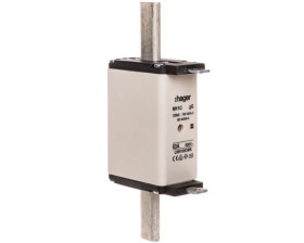 Wkładka bezpiecznikowa NH1C 63A 500V gG LNH1063MK