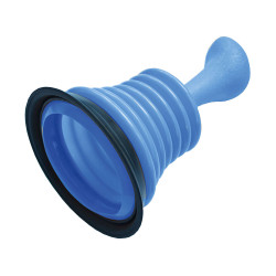 Faithfull 2B05 Mini Plunger 115mm (4.5in)