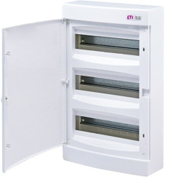 Rozdz. 36mod.n/t IP40 3x12 ECT36PO-S d.białe ETI