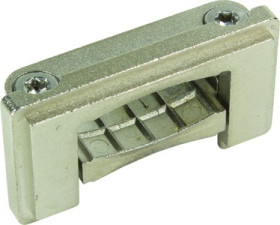 Cable clamp for shell housing, 09068009962