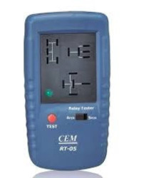 Tester przekaźników samochodowych RT-05