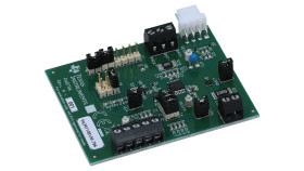 Zestaw badawczo-rozwojowy – zarządzanie zasilaniem Texas Instruments Monitorowanie akumulatora Moduł testowy BQ34110