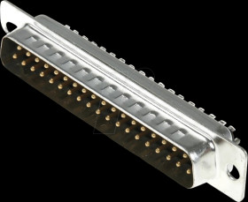 MHDB37SP D-Sub Connector