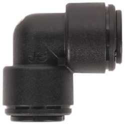 Sealey JGCE8 Elbow Coupling 8mm Pack of 5