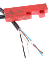 Przełącznik bezpieczeństwa, XCS-DMC, 24 V dc Nie, IP66, IP67, certyfikat ATEX, 51 x 16 x 7 mm, 4, Telemecanique Sensors