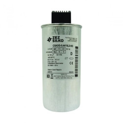 Kondensator 18,2kvar 440V Cn=3x99,75µF In=3x23,91A