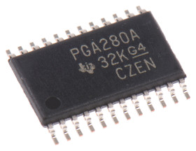 Wzmacniacz pomiarowy TSSOP Texas Instruments Pojedyncze 40 V, 6MHz
