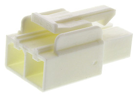 Obudowa złącza 2-pinowe -rzędowe raster: 6.2mm Molex Żeński Montaż na kablu VersaBlade Gniazdo hybrydowe VersaBlade